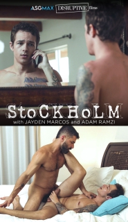 Stockholm - Adam Ramzi and Jayden Marcos Capa